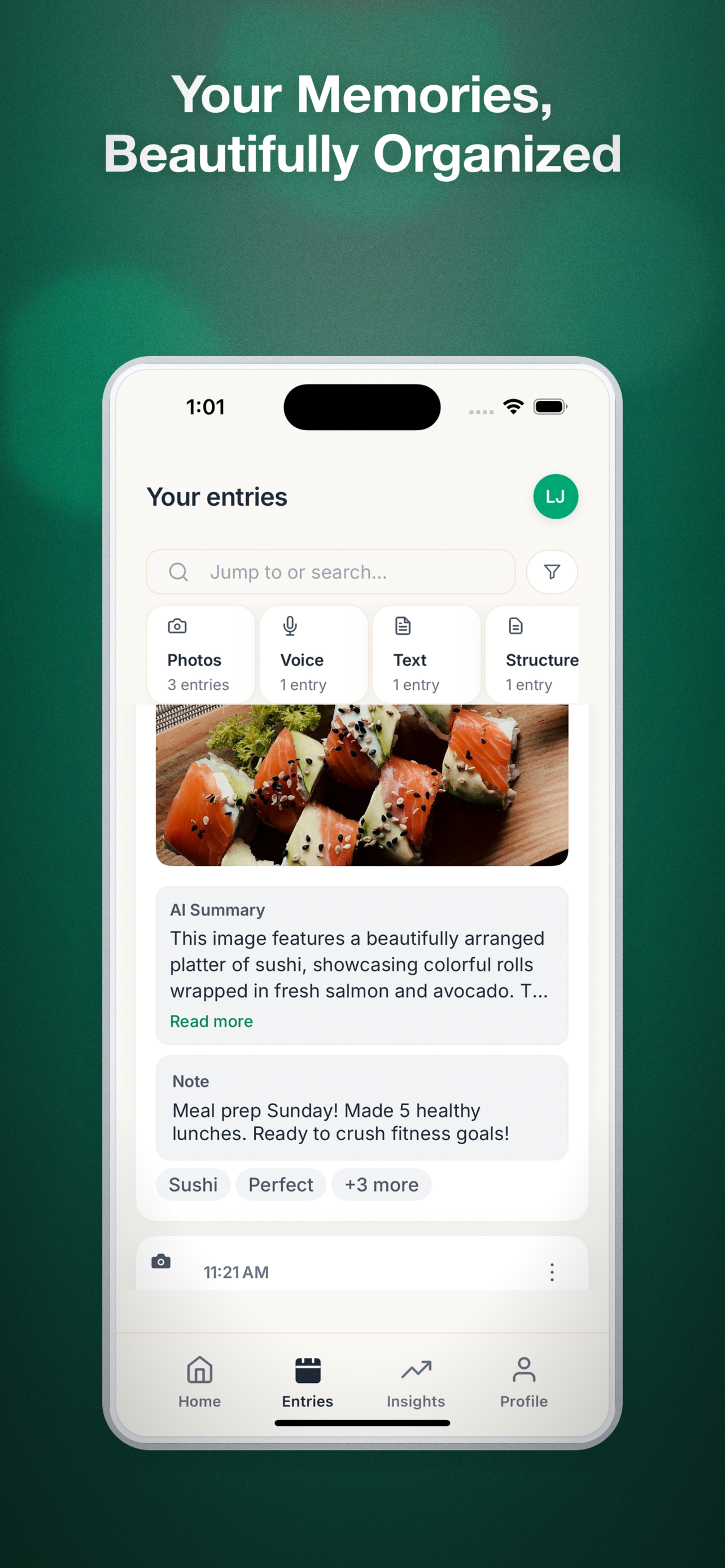 Speak, Write, or Template